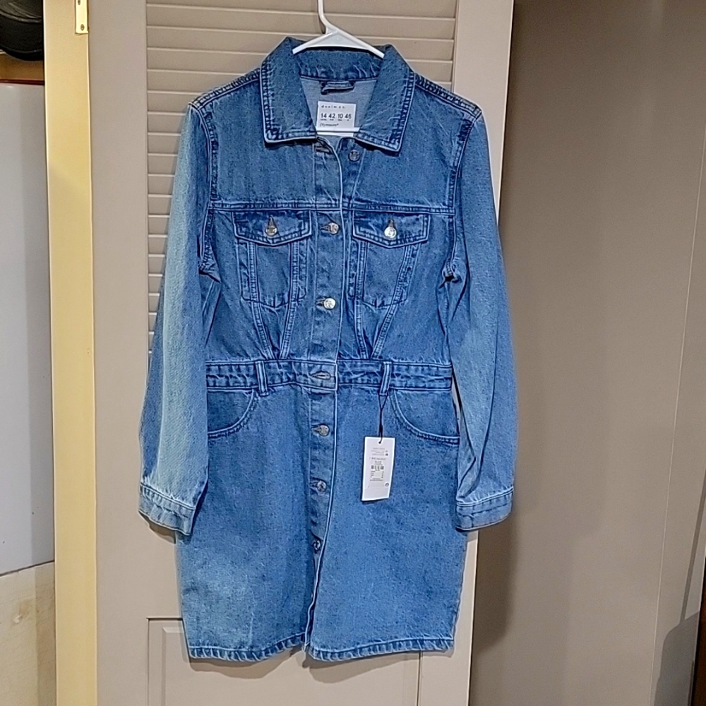 Deming dress
